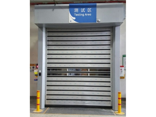 渦輪硬質快速門