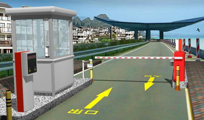 煙臺智能停車系統 煙臺智能停車系統